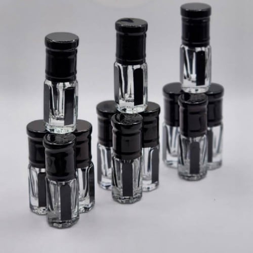 ربع تولة ميل زجاجي بالجملة