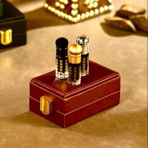 عرض نوادر فواخر دهن العود