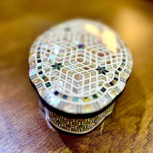 صندوق صدف نادر