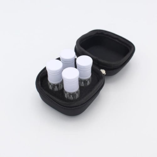 شنطة دهن عود الثمينة