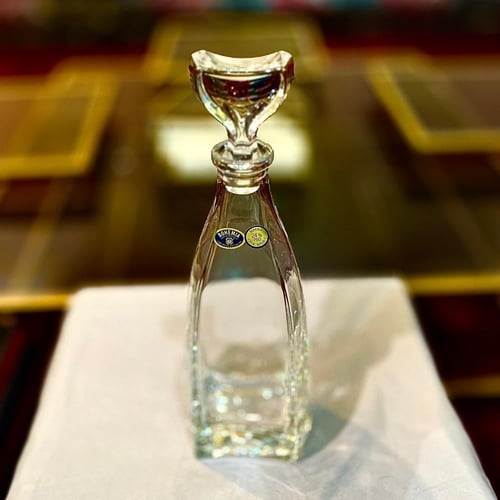 كرستال بوهيمي انتيك فاخر