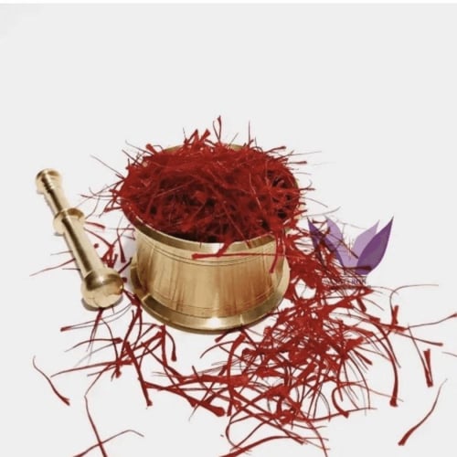 نجر صغير للزعفران