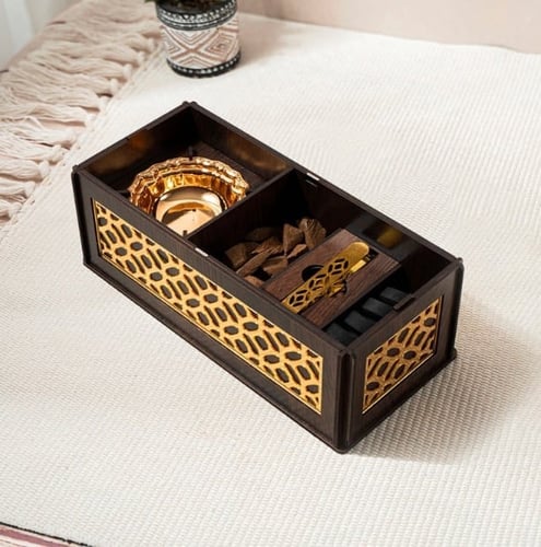 مبخرة قشوة الأنيقة