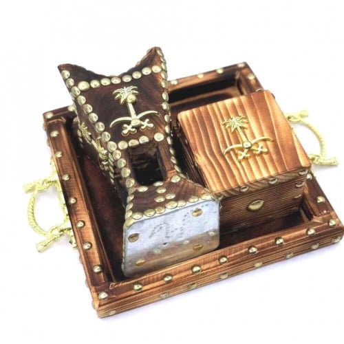 طقم حايلي تراثي