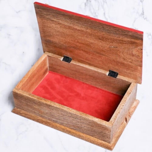 صندوق نجدي تراثي