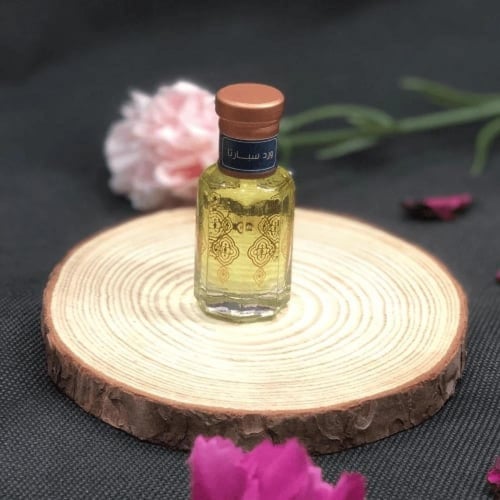 دهن ورد سبارتا فاخر