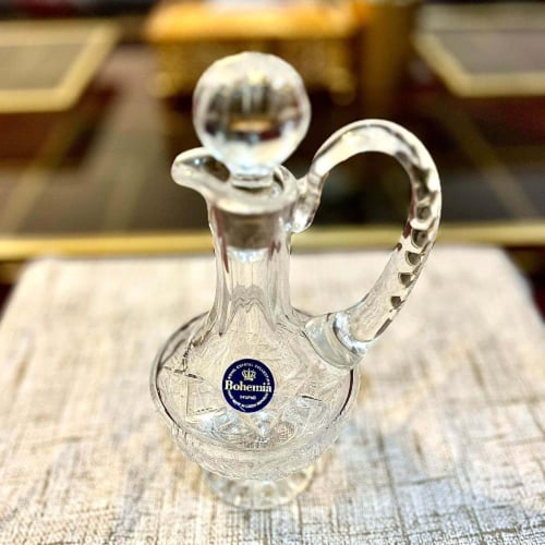 كرستال بوهيمي انتيك فاخر