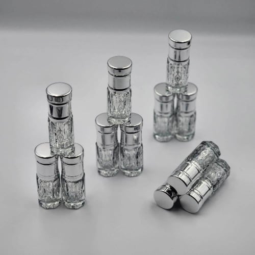 ربع تولة ميل زجاجي بالجملة