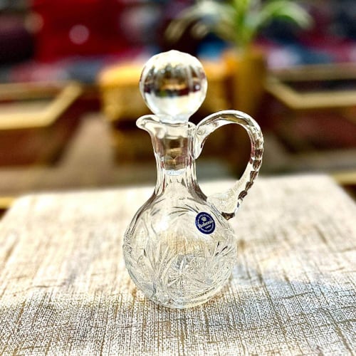 كرستالات دهن عود بوهيمي