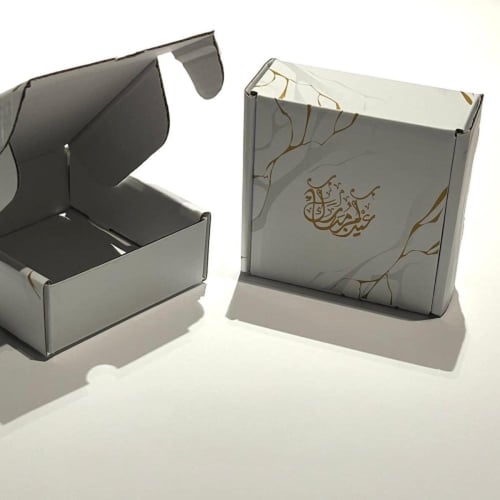 علب توزيعات فارغة بالجملة