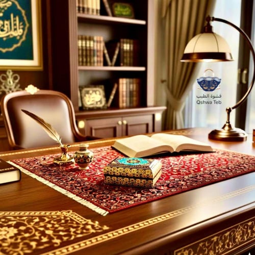 صندوق خاتم ايراني مزخرف