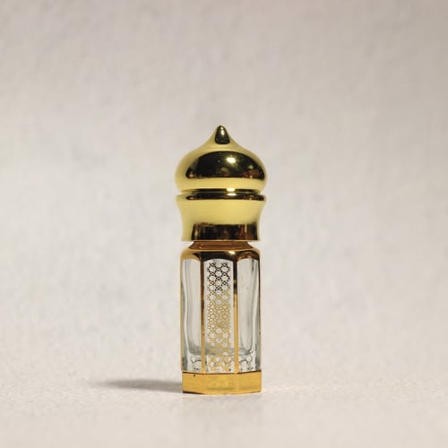 ربع تولة كريستال ذهبي