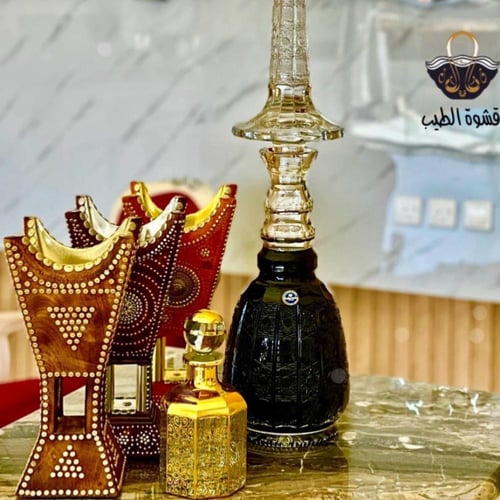 عرض نوادر فواخر دهن العود