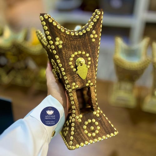 مباخر حايلية طراز تراثي قديم