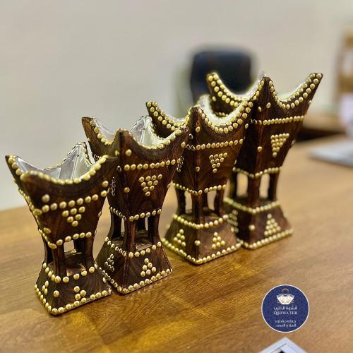 مباخر حايلية طراز تراثي قديم