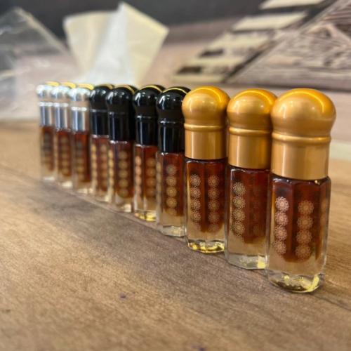 عرض ربع تولة دهن عود والربع الثاني مجانا