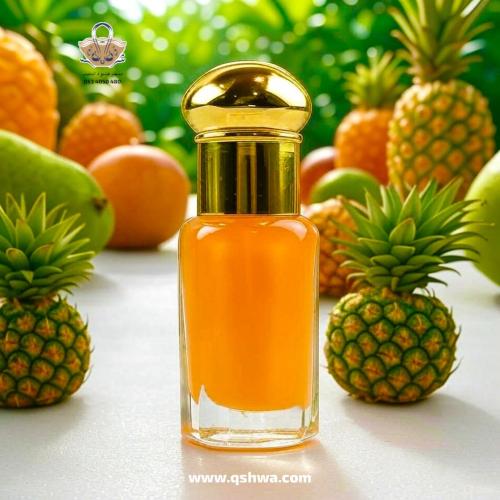 مسك الخوخ الريفي