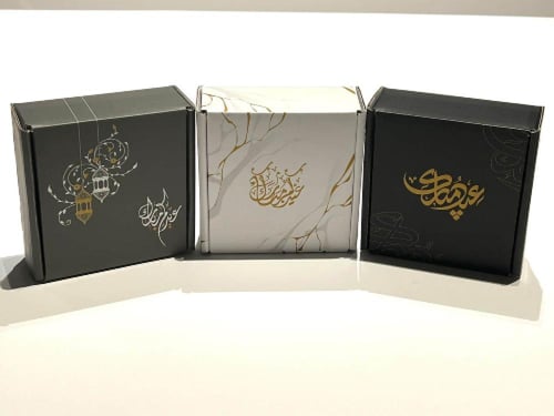 علب توزيعات فارغة بالجملة