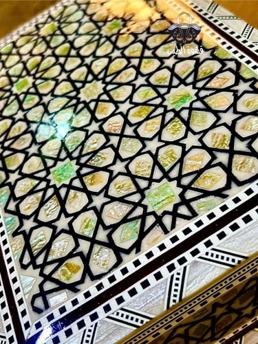 صندوق صدف نادر