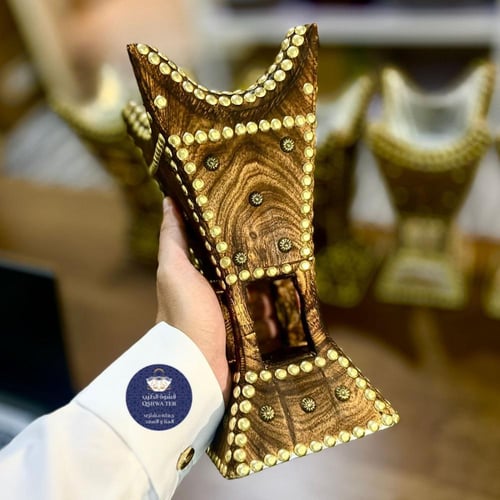 مباخر حائلية طراز تراثي