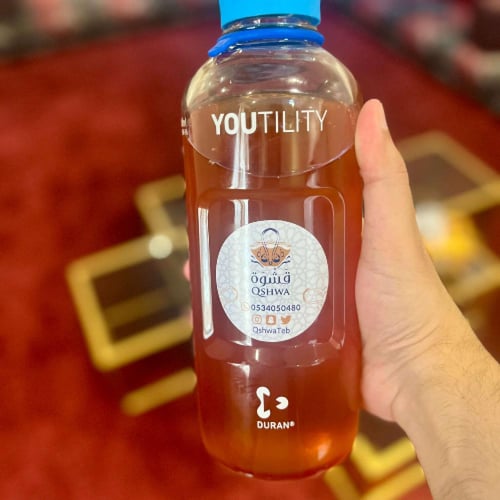 زيت لبان عماني حوجري