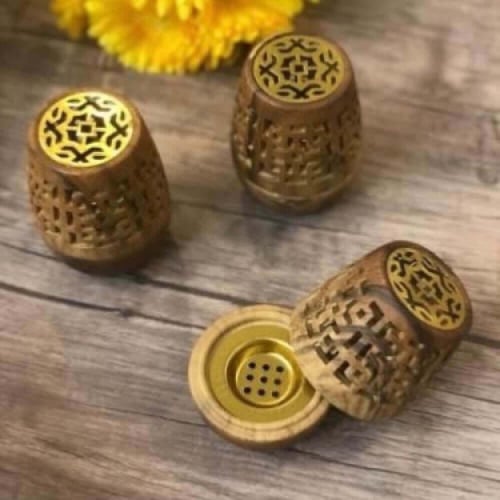 مبخرة مزخرفة بالجملة