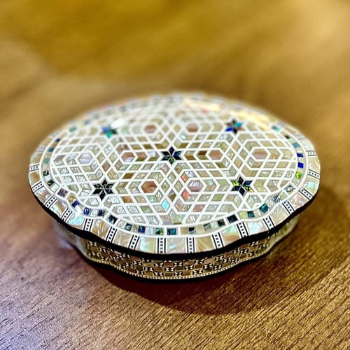 صندوق صدف نادر