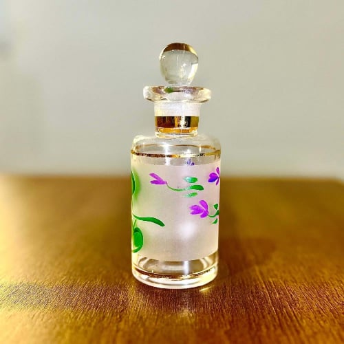 كريستال مزخرف فاخر