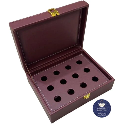 شنطة تخزين دهن العود