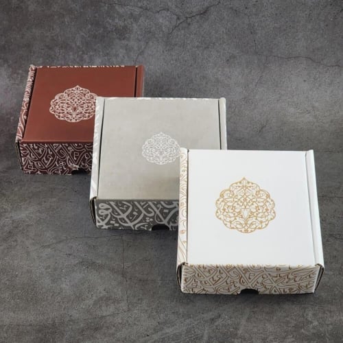 علب توزيعات بالجملة