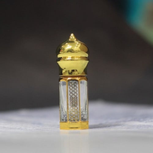 ربع تولة كريستال ذهبي