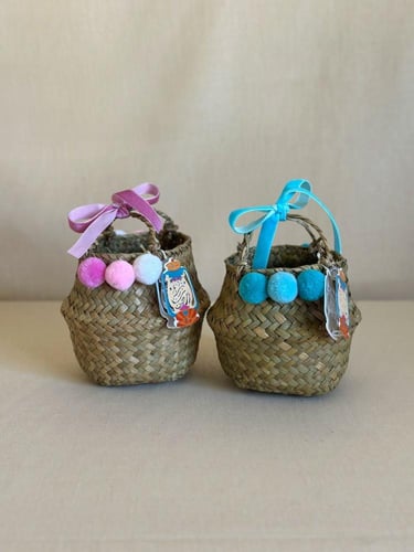 سله القرقيعان