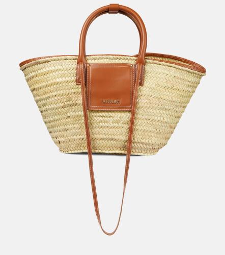 Jacquemus beach bag large size