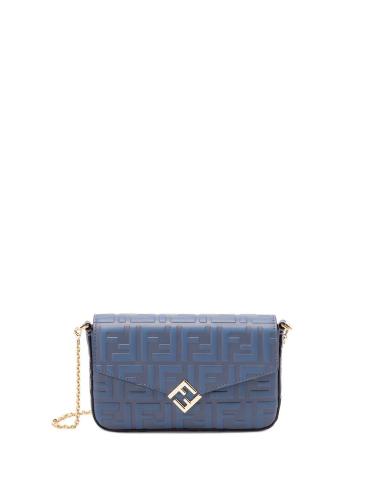 Fendi bag with necklace