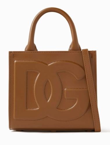 DG bag brown color with all accessories