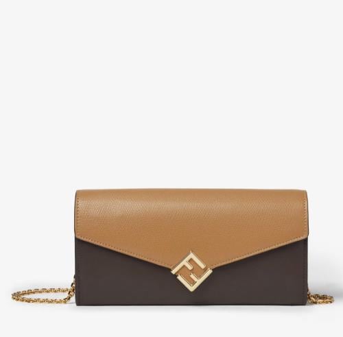 Fendi bag and bracelet with a box