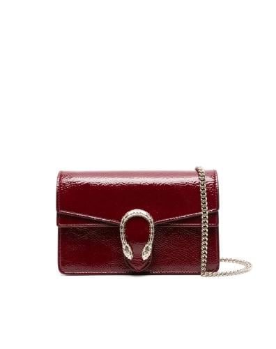 Gucci Shiny bag with Gucci box