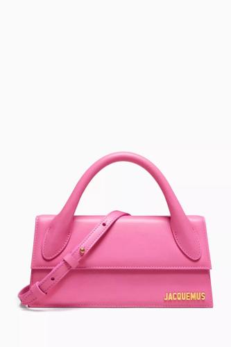 JACQUEMUS bag and perfume