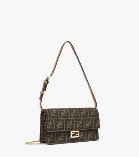 Fendi bag with strap and Fendi box