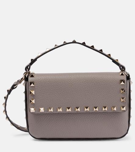 Valentino bag gray with belt and box