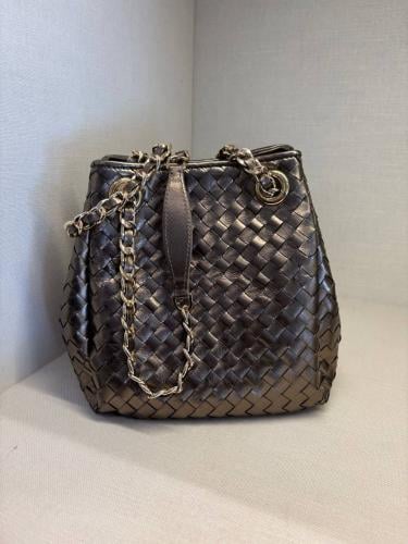 Boutique Gucci bag, bronze color