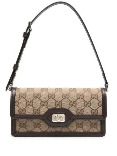 Gucci mini bag with belt with all accessories