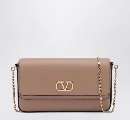 Valentino Nod bag with necklace and box