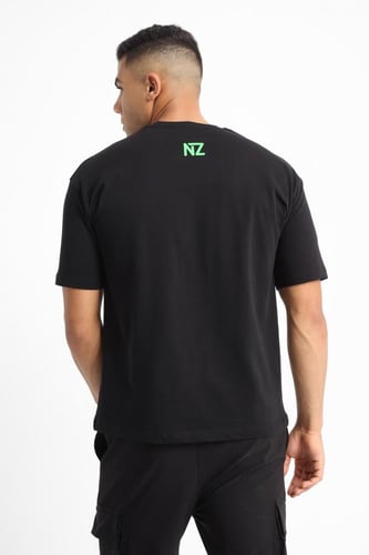 تيشيرت أسود 2024 - رجالي تصميم أنيق وجودة فائقة لإ...