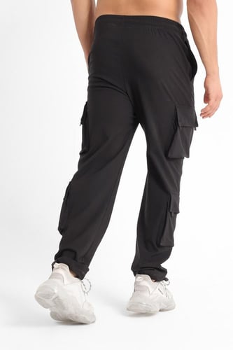 بنطلون أسود 2024 - رجالي