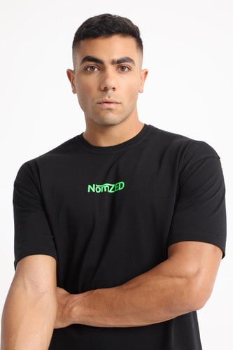 تيشيرت أسود 2024 - رجالي تصميم أنيق وجودة فائقة لإ...