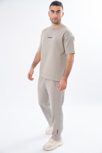 طقم رصاصي - رجالي