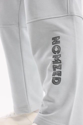 بنطلون رصاصي شتوي - نسائي