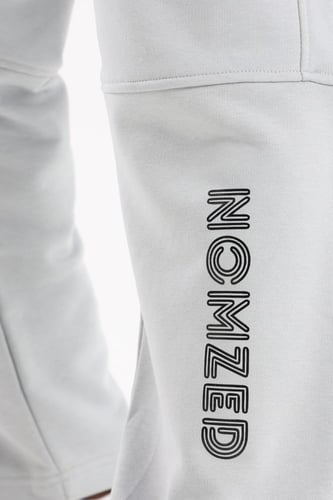 بنطلون رصاصي شتوي - رجالي