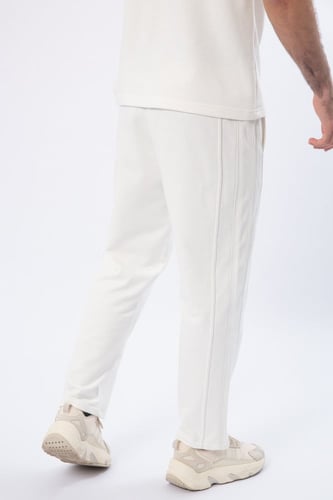 بنطلون ابيض رجالي